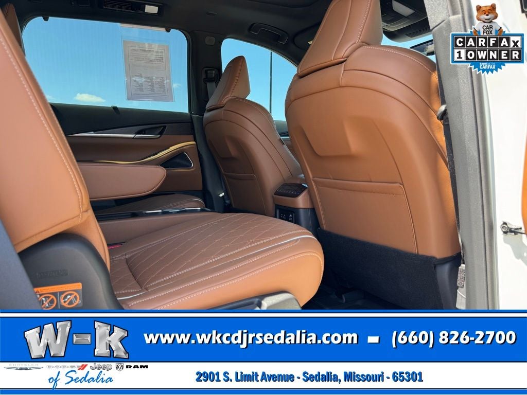 2025 INFINITI QX60 Autograph