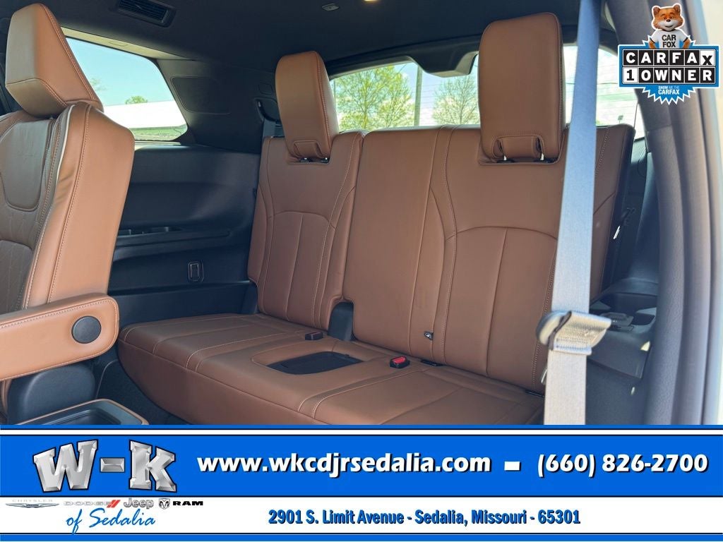 2025 INFINITI QX60 Autograph