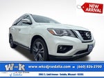 2017 Nissan Pathfinder Platinum