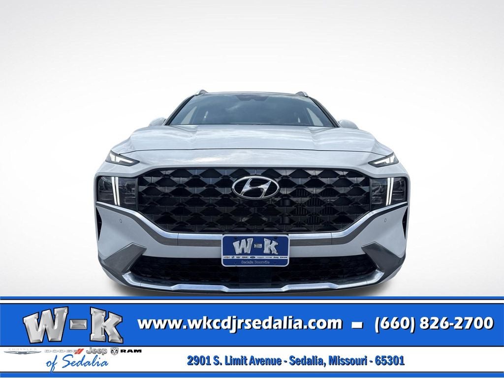 2023 Hyundai Santa Fe Calligraphy