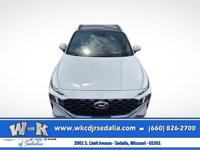 2023 Hyundai Santa Fe Calligraphy