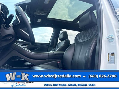 2023 Hyundai Santa Fe Calligraphy