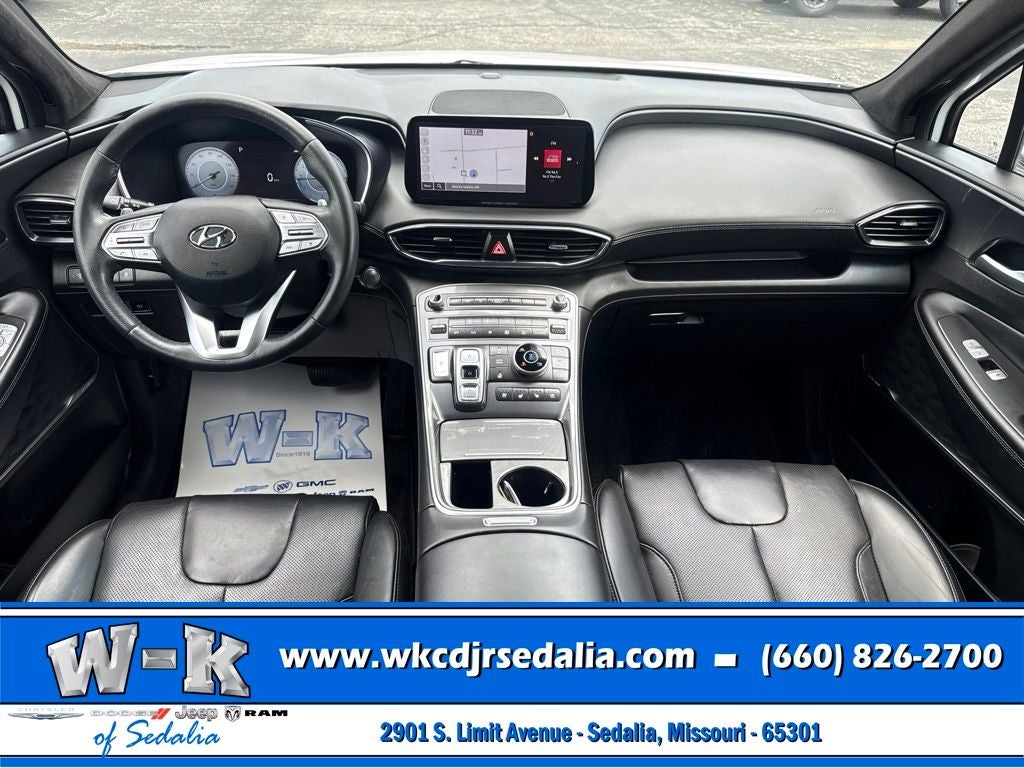 2023 Hyundai Santa Fe Calligraphy