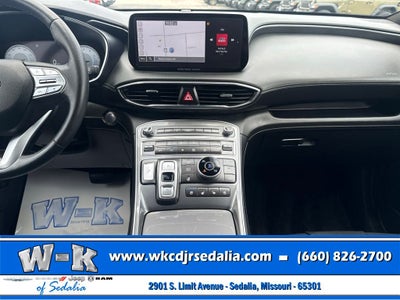 2023 Hyundai Santa Fe Calligraphy