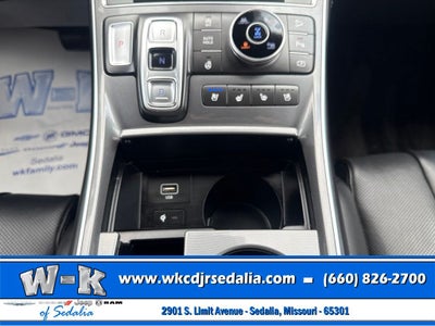 2023 Hyundai Santa Fe Calligraphy