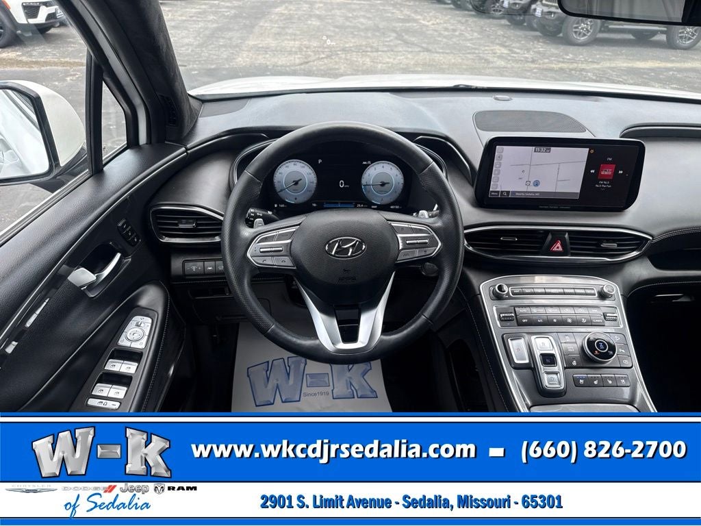 2023 Hyundai Santa Fe Calligraphy