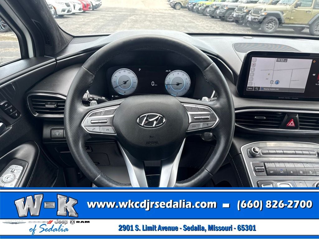 2023 Hyundai Santa Fe Calligraphy