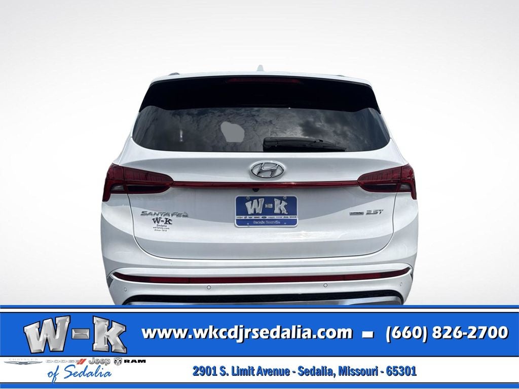 2023 Hyundai Santa Fe Calligraphy