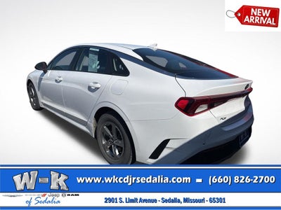 2021 Kia K5 LXS