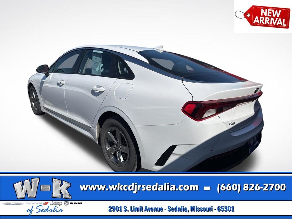 2021 Kia K5 LXS
