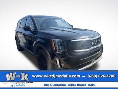 2022 Kia Telluride EX