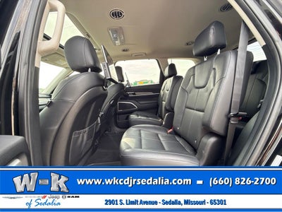 2022 Kia Telluride EX