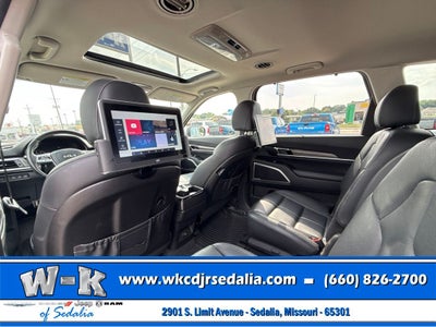 2022 Kia Telluride EX