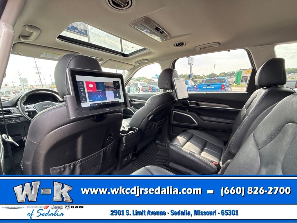 2022 Kia Telluride EX