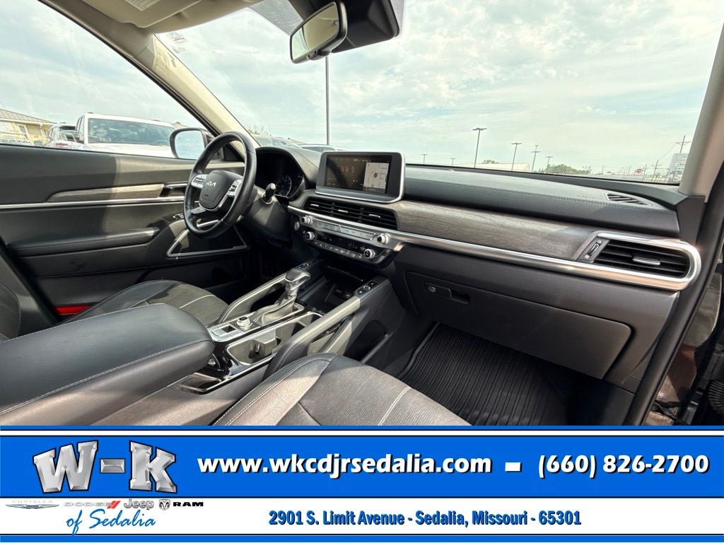 2022 Kia Telluride EX