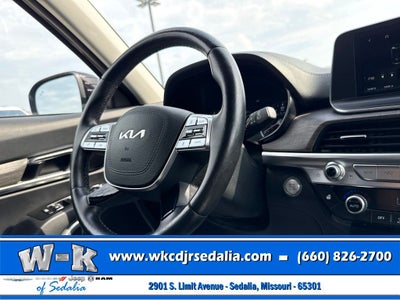 2022 Kia Telluride EX
