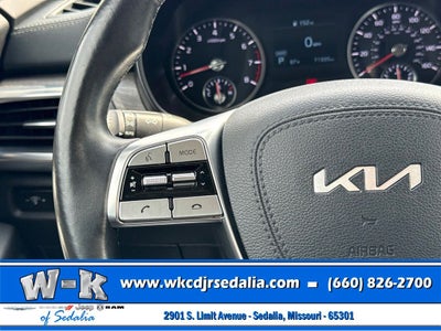 2022 Kia Telluride EX