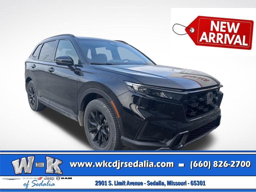 2025 Honda CR-V Hybrid Sport