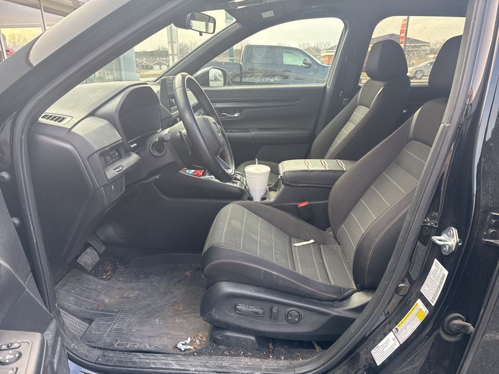 2025 Honda CR-V Hybrid Sport