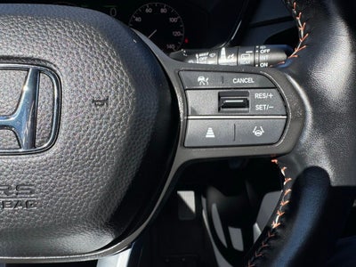 2025 Honda CR-V Hybrid Sport