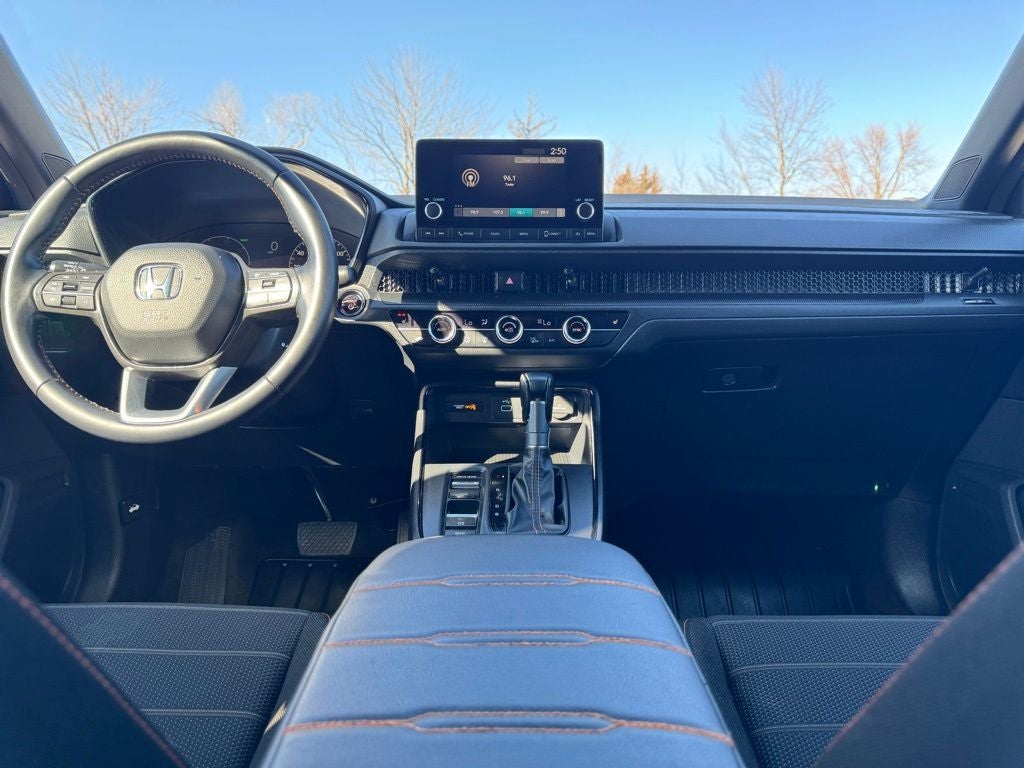 2025 Honda CR-V Hybrid Sport