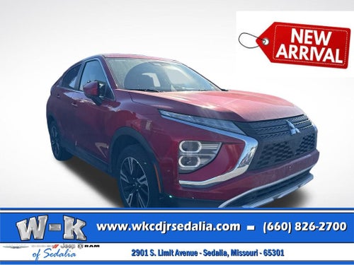 2024 Mitsubishi Eclipse Cross SE