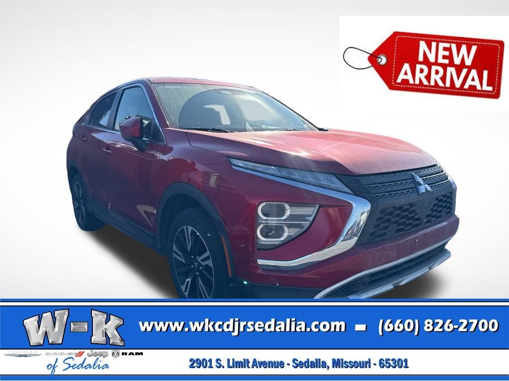 2024 Mitsubishi Eclipse Cross SE