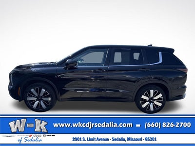 2025 Mitsubishi Outlander SE