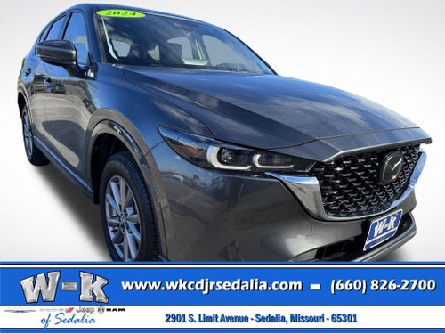 2024 Mazda Mazda CX-5 2.5 S Select Package