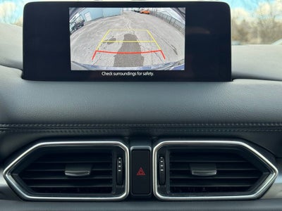 2024 Mazda Mazda CX-5 2.5 S Select Package