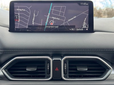 2024 Mazda Mazda CX-5 2.5 S Select Package