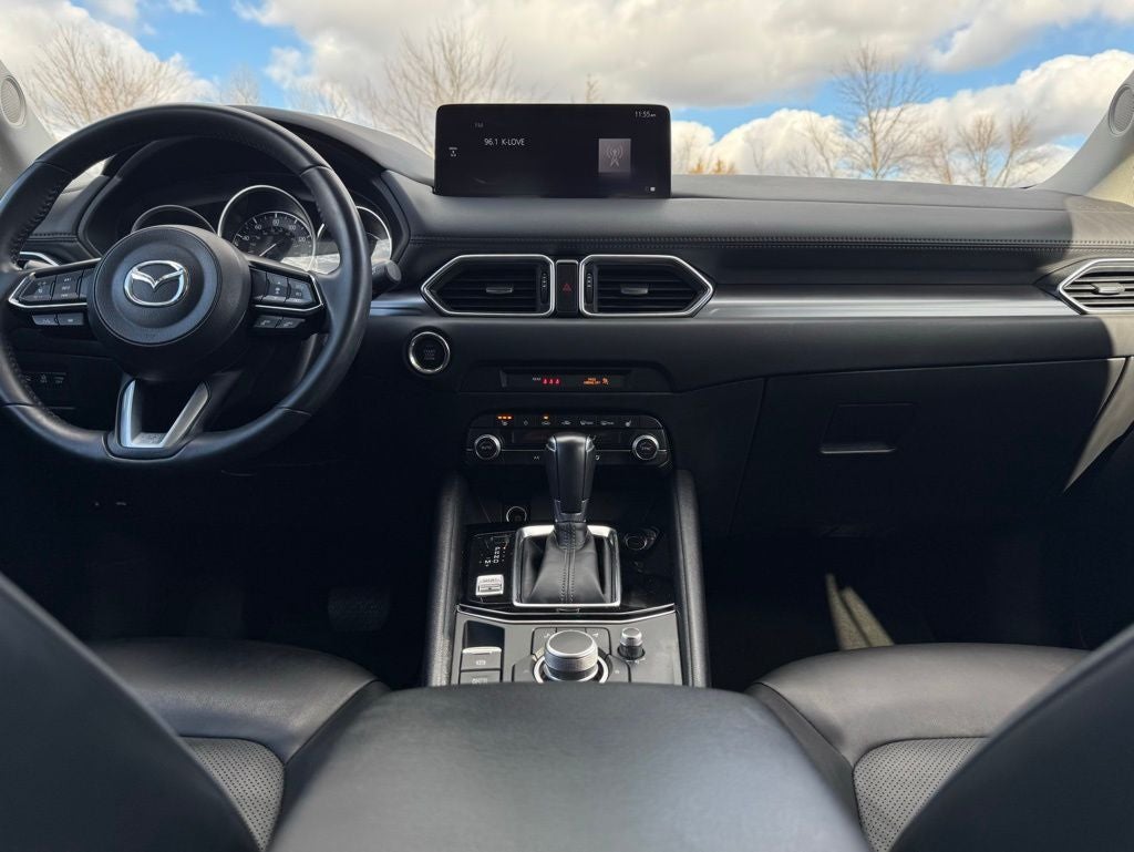 2024 Mazda Mazda CX-5 2.5 S Select Package