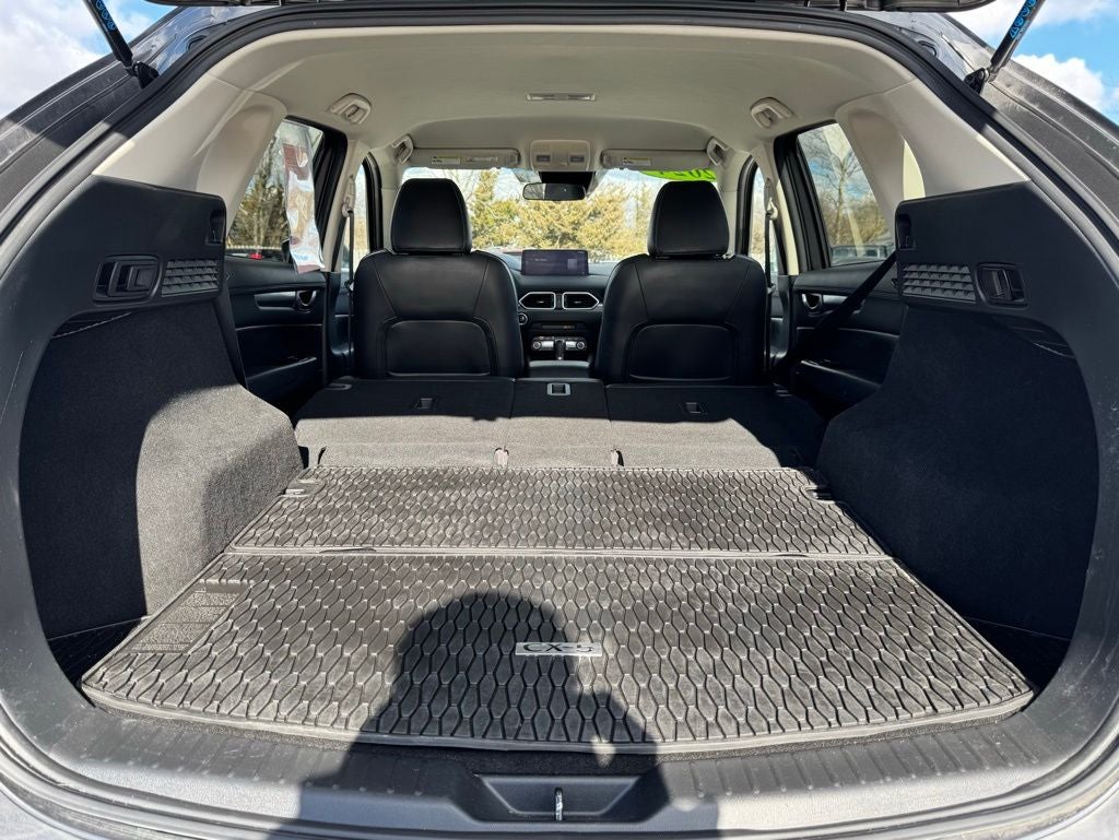 2024 Mazda Mazda CX-5 2.5 S Select Package