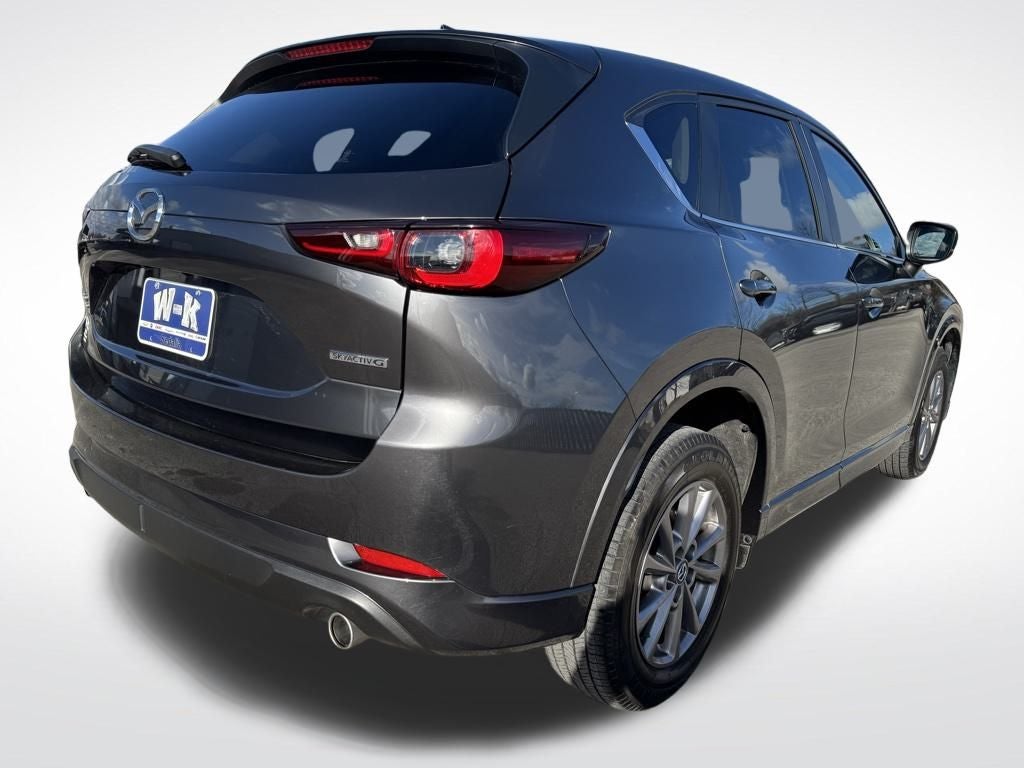 2024 Mazda Mazda CX-5 2.5 S Select Package