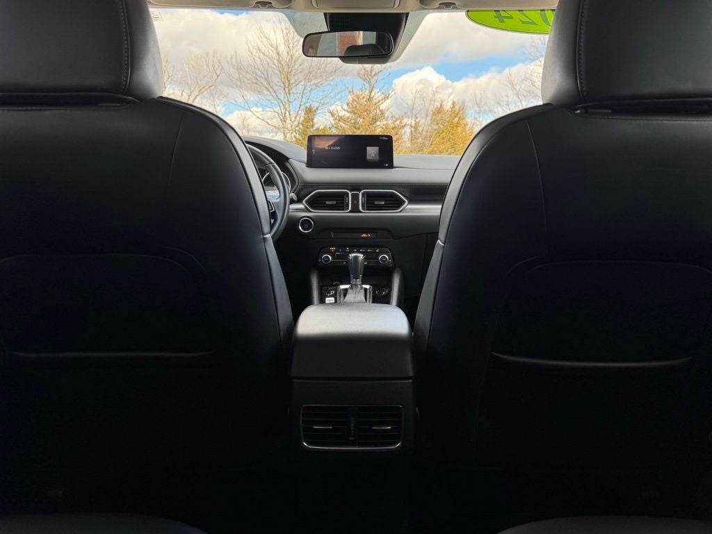 2024 Mazda Mazda CX-5 2.5 S Select Package