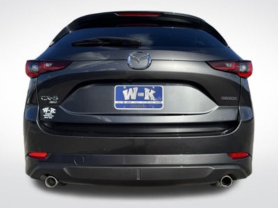 2024 Mazda Mazda CX-5 2.5 S Select Package