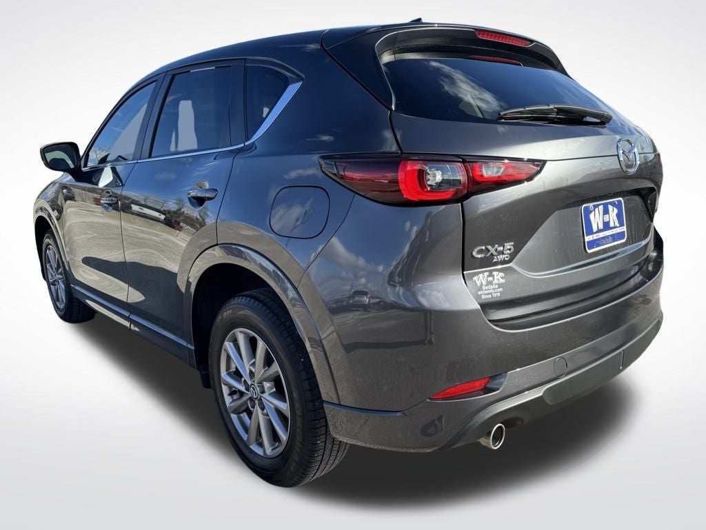 2024 Mazda Mazda CX-5 2.5 S Select Package
