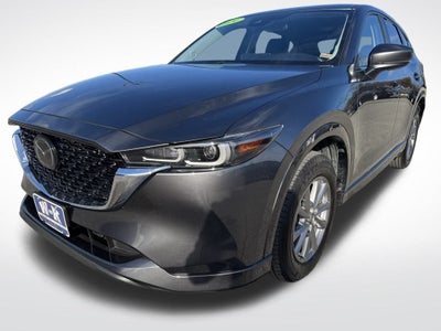 2024 Mazda Mazda CX-5 2.5 S Select Package