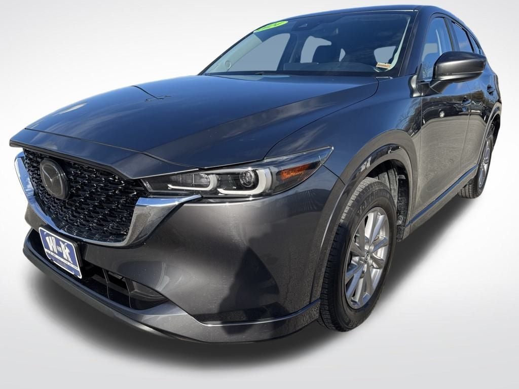 2024 Mazda Mazda CX-5 2.5 S Select Package