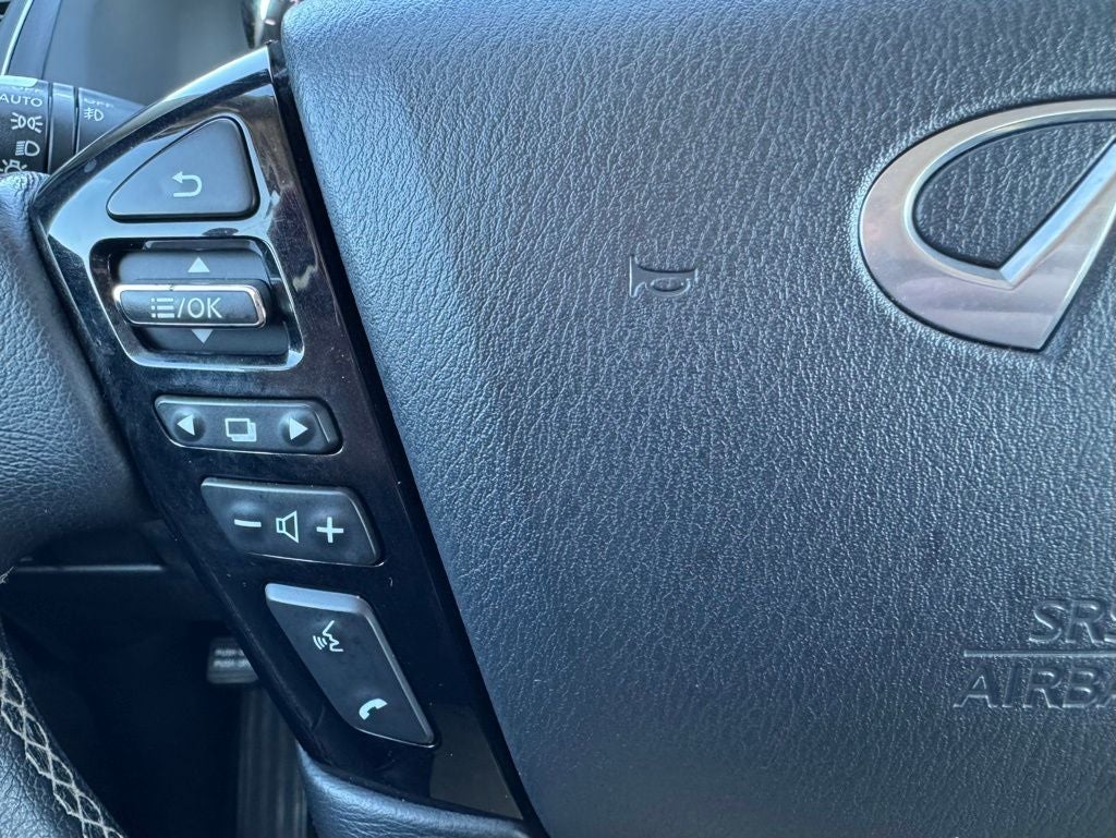 2020 INFINITI QX80 LUXE