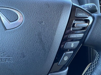 2020 INFINITI QX80 LUXE