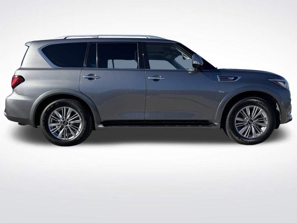 2020 INFINITI QX80 LUXE