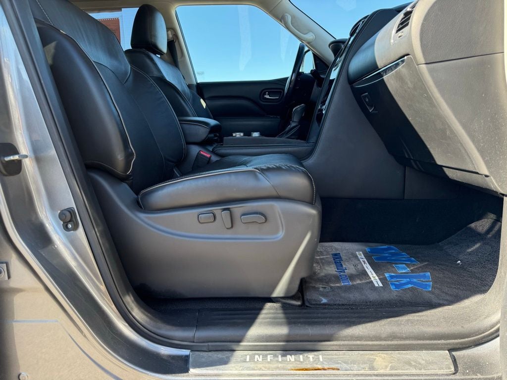 2020 INFINITI QX80 LUXE