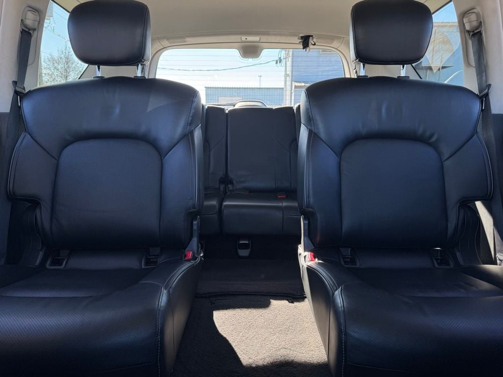 2020 INFINITI QX80 LUXE