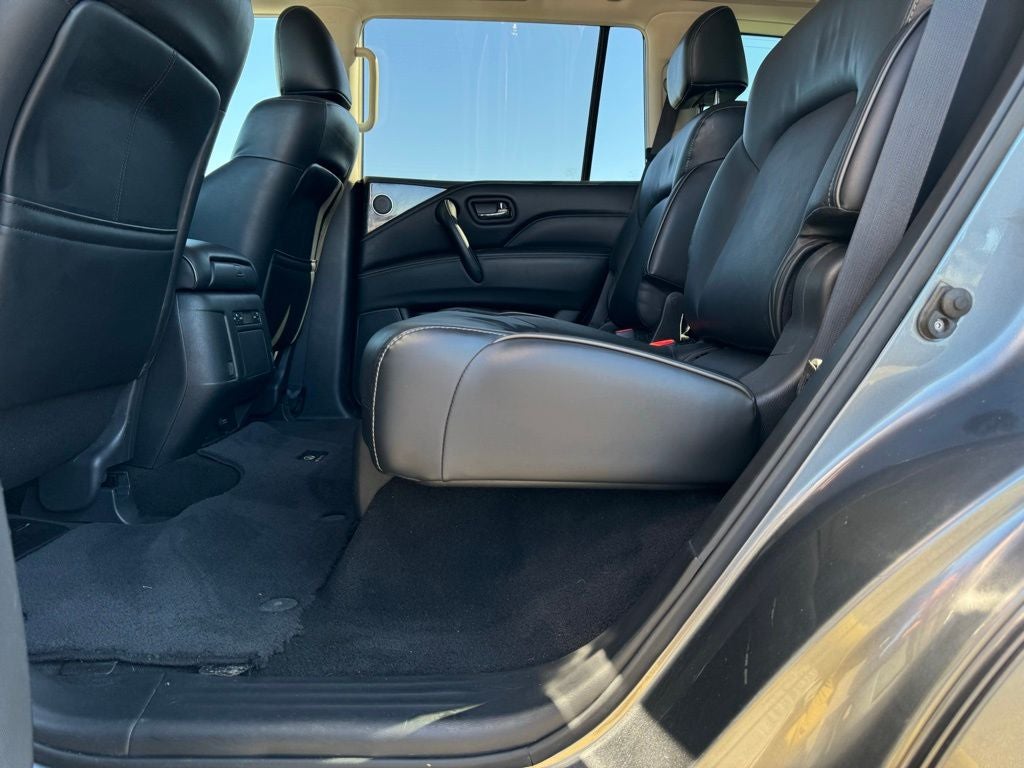 2020 INFINITI QX80 LUXE