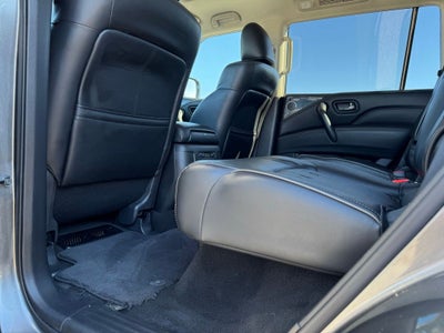 2020 INFINITI QX80 LUXE