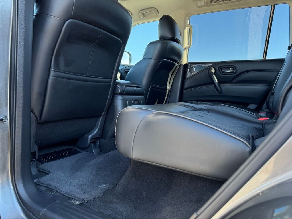 2020 INFINITI QX80 LUXE