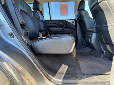 2020 INFINITI QX80 LUXE