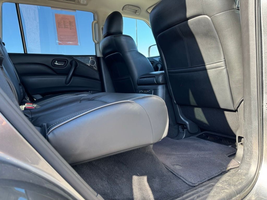 2020 INFINITI QX80 LUXE