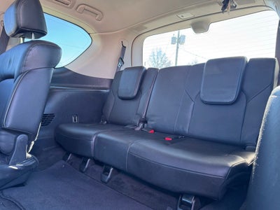 2020 INFINITI QX80 LUXE